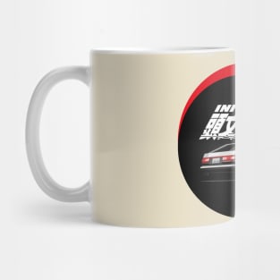 Initial D AE 86 Mug